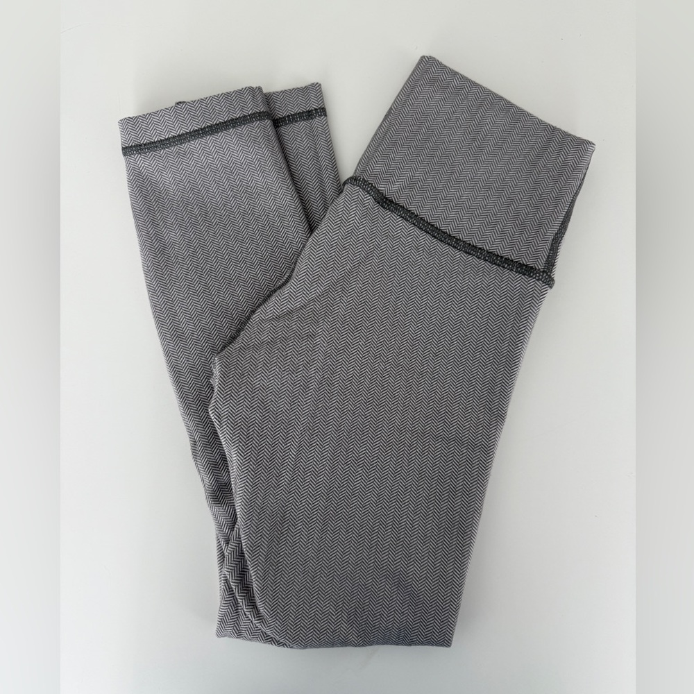 lululemon athletica Gray Leggings